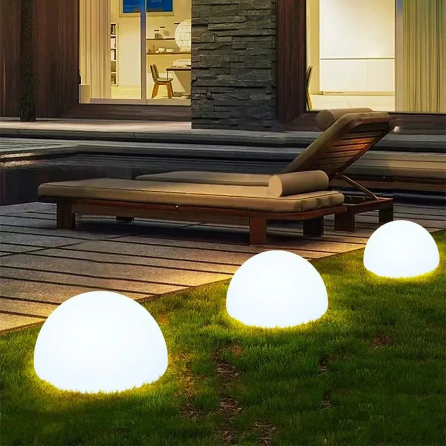Solar Dome Light | Premium Quality
