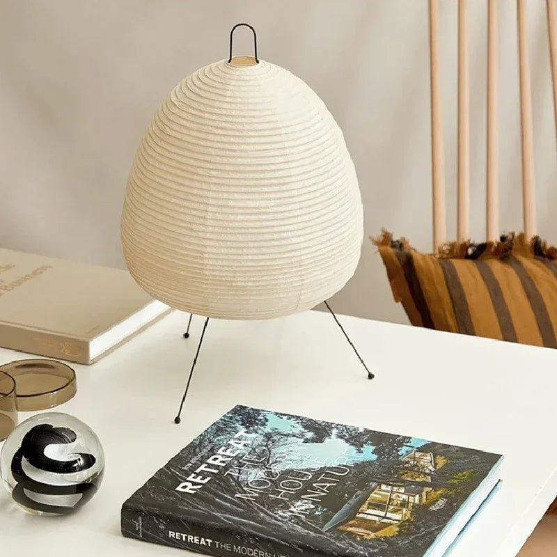 Akari Japanese Rice Paper Lamp | Premium Quality