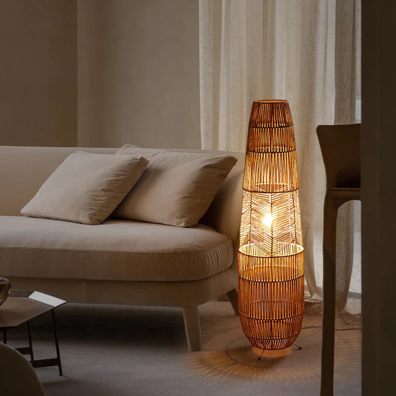 Herringbone Lamp | Premium Quality
