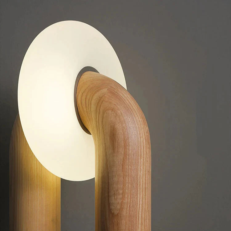 Nordic Ring Lamp | Premium Quality