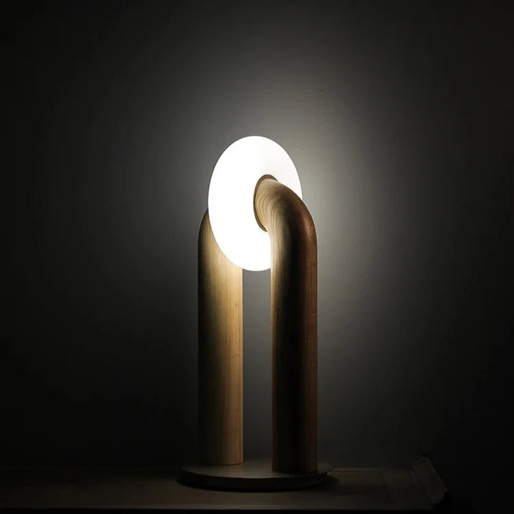 Nordic Ring Lamp | Premium Quality
