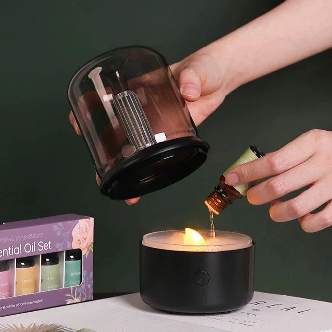 Diffuser Night Light | Premium Quality