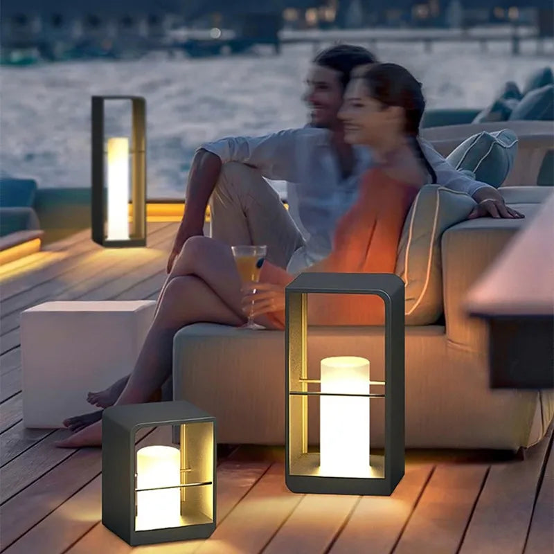 Solar Outdoor Pathway Light | Premium Quality