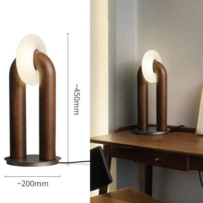 Nordic Ring Lamp | Premium Quality