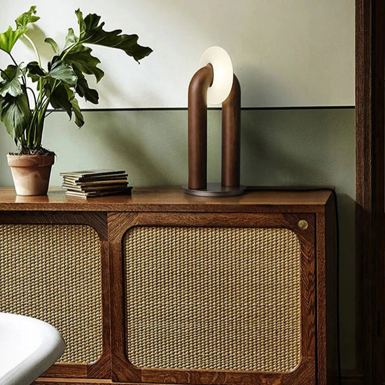 Nordic Ring Lamp | Premium Quality