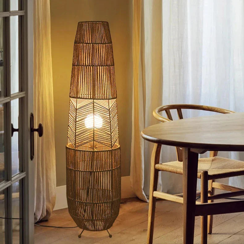 Herringbone Lamp | Premium Quality