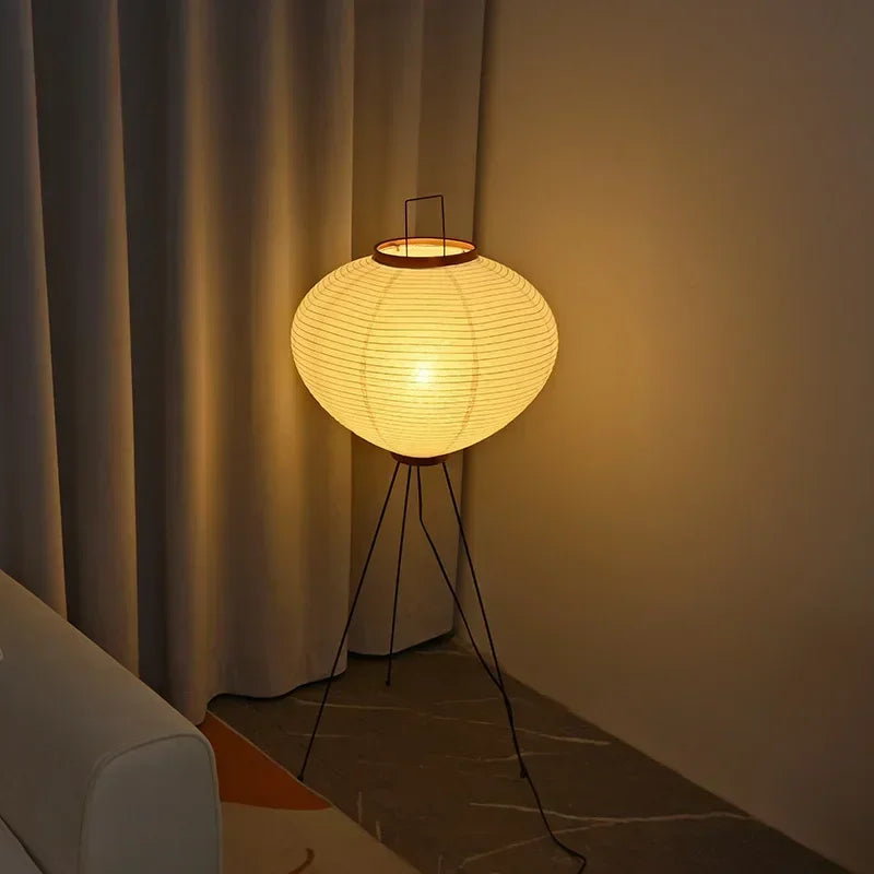 Akari Japanese Rice Paper Lamp | Premium Quality