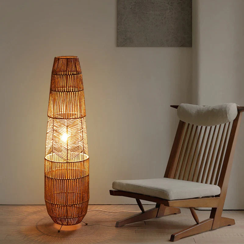 Herringbone Lamp | Premium Quality