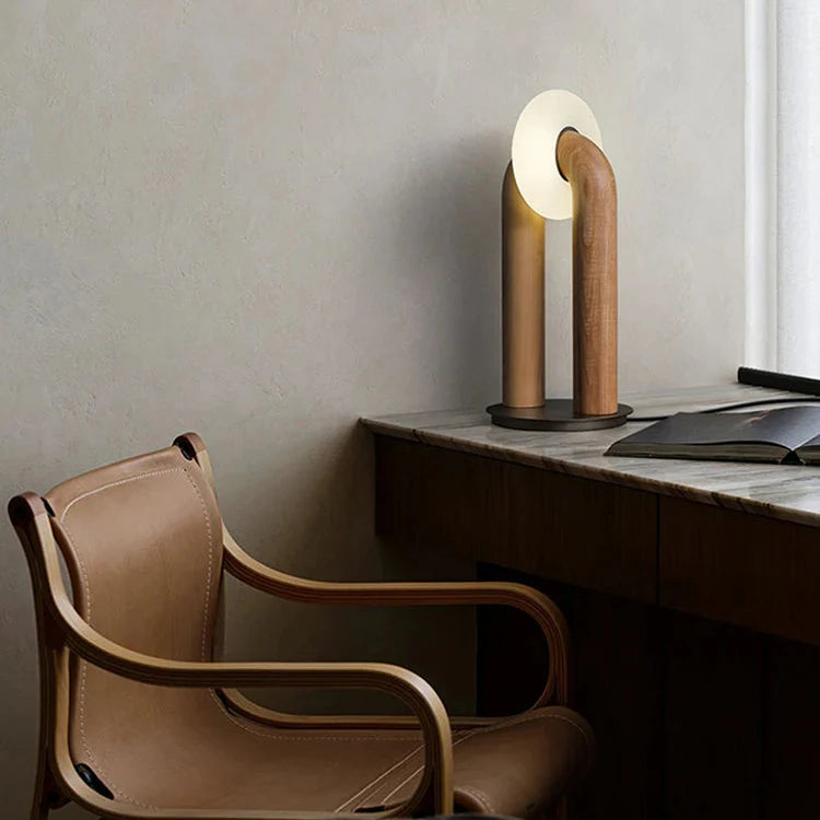 Nordic Ring Lamp | Premium Quality